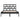 Cadru de pat King Size, negru, 150x200 cm, lemn masiv