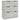 Dulap, gri beton, 60x30x70 cm, lemn prelucrat