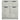 Dulap, gri beton, 60x30x70 cm, lemn prelucrat