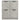 Dulap, gri beton, 60x30x70 cm, lemn prelucrat