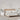Noptiere 2 buc. Alb Medium Engineered wood