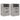Noptiere 2 buc. Gri Beton Standard Engineered wood