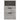 Noptiere 2 buc. Gri Beton Standard Engineered wood