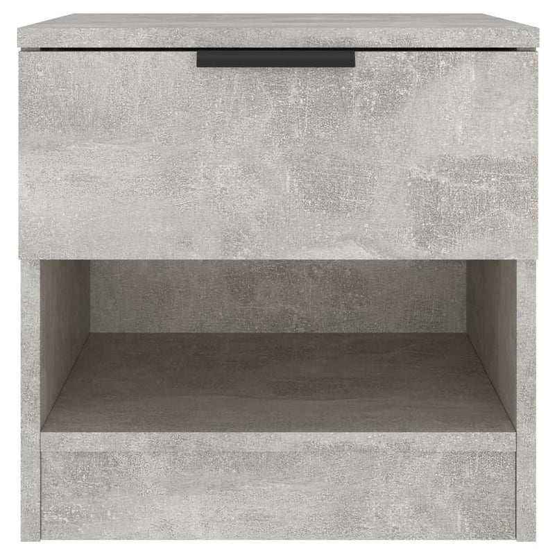 Noptiere 2 buc. 40 x 39 x 40cm Lemn prelucrat