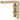 Masă bar de perete stejar sonoma 102x45x103,5 cm lemn compozit