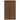 Birou, stejar maro, 100x50x76 cm, lemn prelucrat