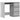 Birou, gri sonoma, 90x45x76 cm, lemn prelucrat