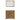 Set de mobilier de baie, stejar fumuriu, lemn prelucrat