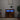 Dulap cu lumini LED, stejar fumuriu, 80x35x75 cm