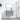 Set mobilier de baie, 2 piese, gri sonoma, lemn prelucrat