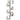 Rafturi cub de perete 6 buc Gri Sonoma 30x15x30 cm