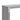 Rafturi de perete cub, 4 buc., gri sonoma, 80x15x26,5 cm, lemn