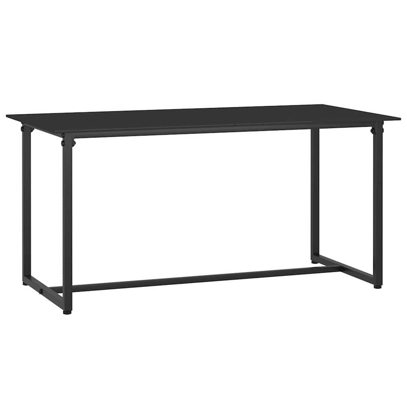Set mobilier de exterior cu perne, 4 piese, gri, poliratan