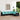 Set mobilier de grădină cu perne, 6 piese, negru, poliratan