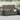 Cutie de perne de exterior antracit 150x50x56cm lemn masiv brad