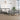 Cadru de pat King Size, gri, 150x200 cm, lemn masiv