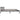 Cadru de pat King Size, gri, 150x200 cm, lemn masiv