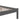 Cadru de pat King Size, gri, 150x200 cm, lemn masiv