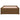 Cadru de pat mic single, maro miere, 75x190 cm, lemn masiv