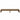 Cadru de pat mic single, maro miere, 75x190 cm, lemn masiv