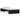 Cadru de pat single, negru, 90x190 cm, lemn masiv