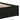 Cadru de pat single, negru, 90x190 cm, lemn masiv