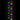 Instalație compactă cu 2000 LED-uri pastel multicolor 45 m PVC