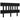 Tăblie de pat, negru, 143,5x3x81 cm, lemn masiv de pin
