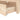 Cadru de pat cu sertare Small Single, 75x190 cm
