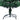 Brad de Crăciun artificial cu vârfuri irizate verde 120 cm PVC