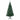 Brad de Crăciun artificial cu vârfuri irizate verde 180 cm PVC