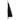 Jumătate brad de Crăciun artificial cu suport, negru 180 cm PVC