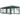 Cort de petrecere cu 8 pereți din plasă, verde, 3x9 m, HDPE
