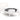 Cadru de pat single, alb, 90x190 cm, lemn masiv de pin