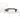 Cadru de pat single, alb, 90x190 cm, lemn masiv de pin