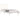 Cadru de pat single, alb, 90x190 cm, lemn masiv