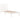 Cadru de pat mic single, alb, 75x190 cm, lemn masiv