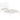 Cadru de pat mic single, alb, 75x190 cm, lemn masiv