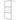 Perete cabină duș walk-in negru 100x195 cm sticlă ESG semi-mată