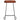 Scaune de bar Gavin 2 buc. 45x40x63 cm lemn masiv de mango