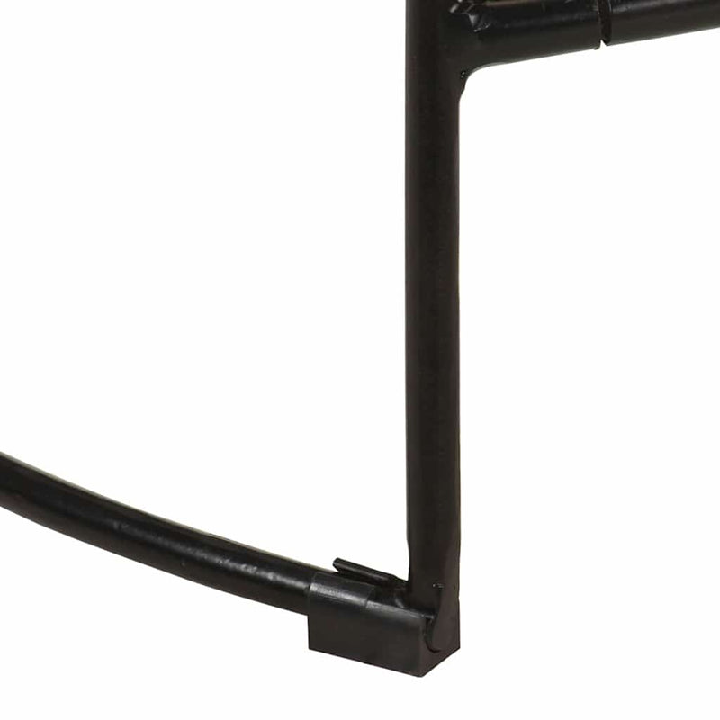 Scaune de bar Gavin 2 buc. 45x40x63 cm lemn masiv de mango