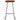 Scaune de bar Gavin 2 buc. 50x40x78 cm lemn masiv de mango