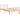 Cadru de pat single, 90x190 cm, lemn masiv