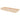 Cadru de pat mic single, 75x190 cm, lemn masiv