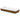 Cadru de pat mic single, maro miere, 75x190 cm, lemn masiv