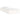 Cadru de pat mic single, alb, 75x190 cm, lemn masiv