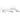 Pat extensibil de zi, alb, 2x(90x200) cm, lemn masiv de pin