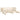 Pat extensibil de zi, 2x(80x200) cm, lemn masiv de pin