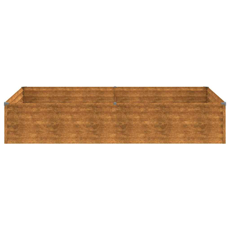 Strat înălțat de grădină 195 x 100 x 36 cm