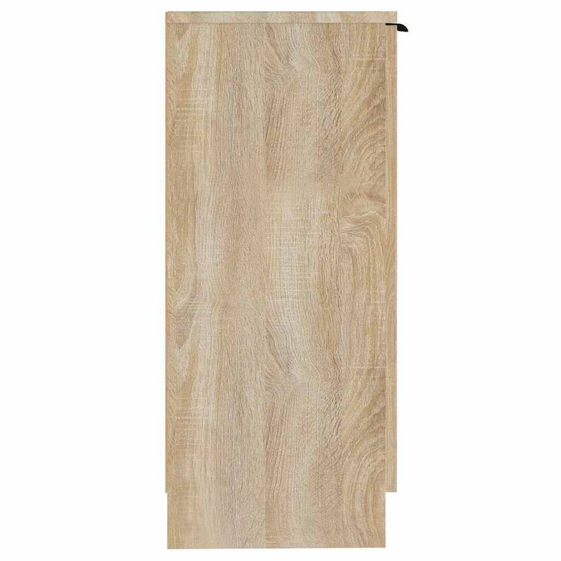 Dulap, stejar sonoma, 30x30x70 cm, lemn compozit
